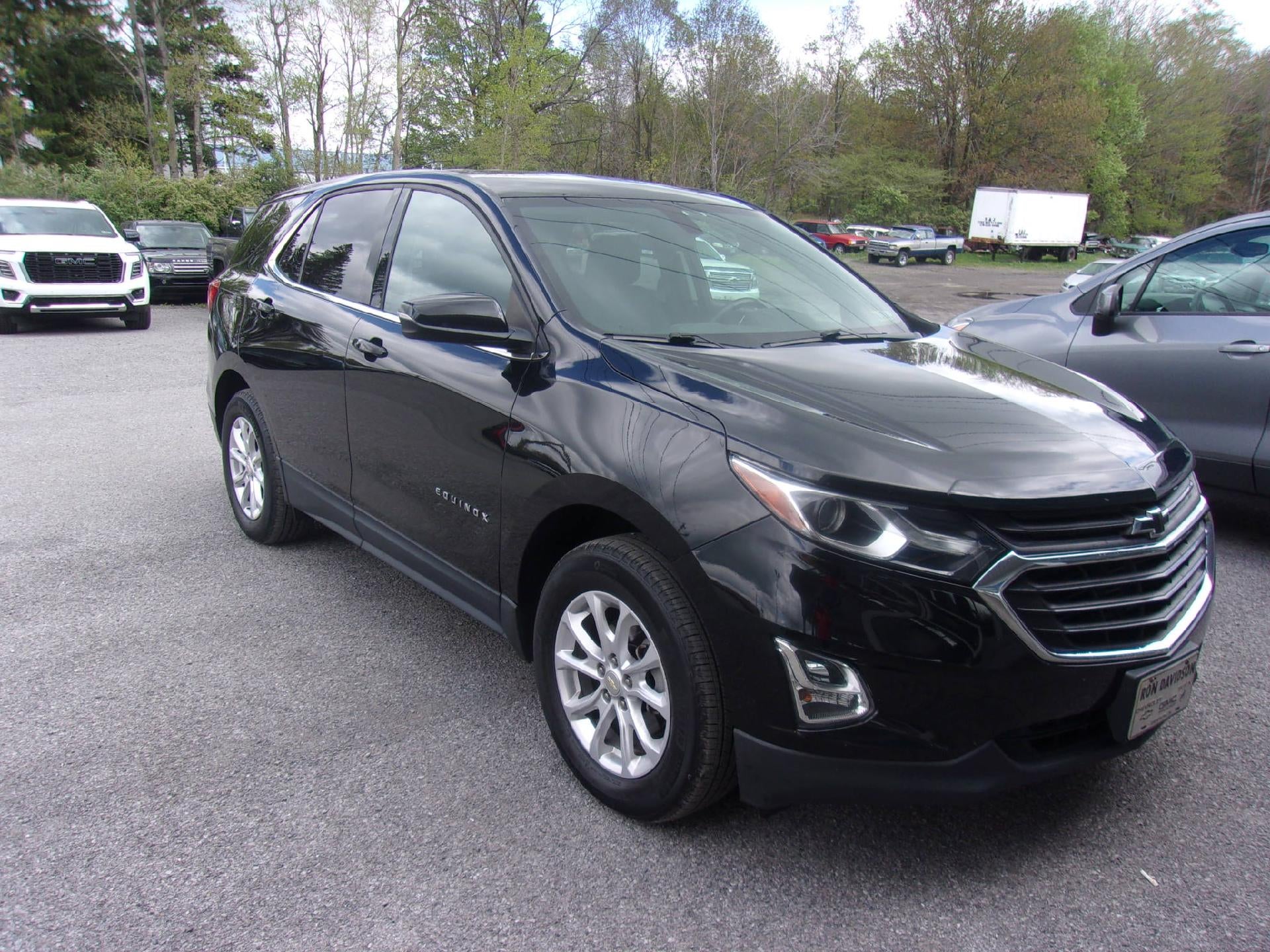 2019 Chevrolet Equinox AWD LT