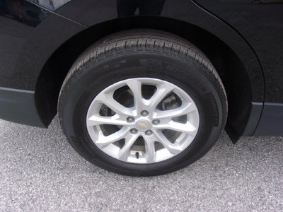 2019 Chevrolet Equinox AWD LT