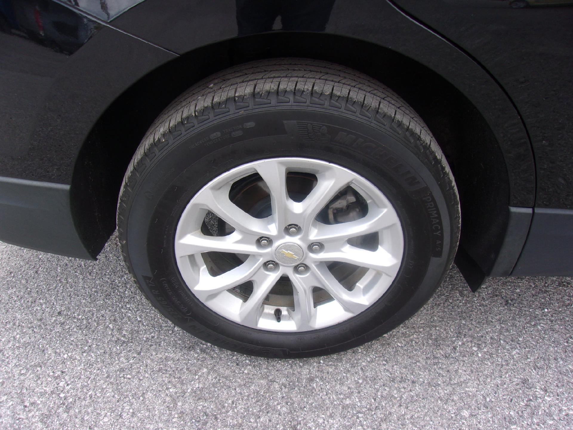 2019 Chevrolet Equinox AWD LT
