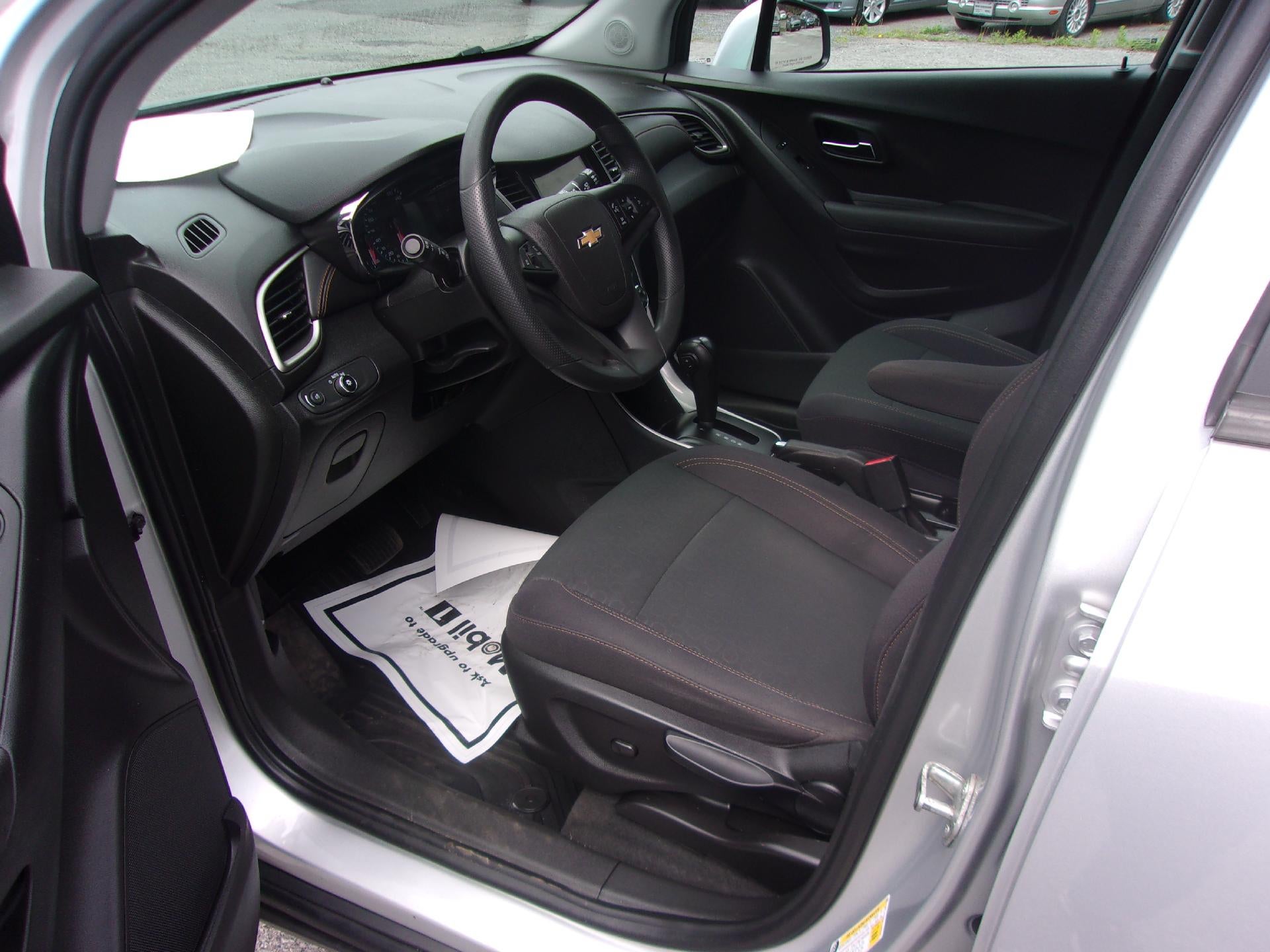 2017 Chevrolet Trax FWD 4dr LT