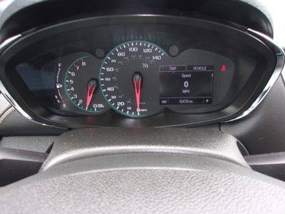 2019 Chevrolet Trax AWD 4dr LS