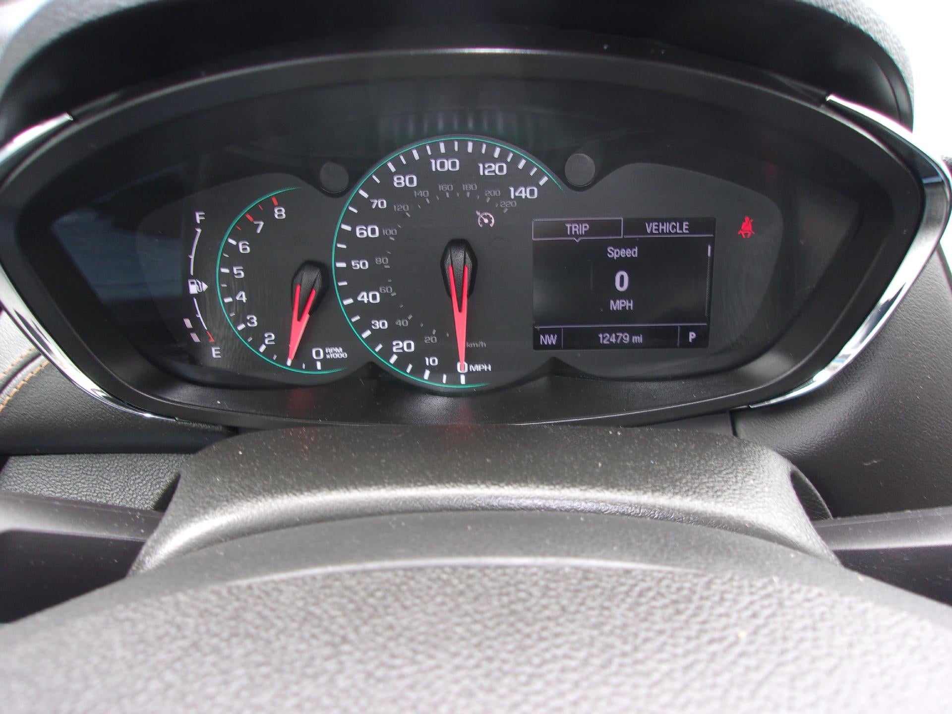 2019 Chevrolet Trax AWD 4dr LS