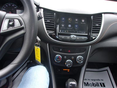 2019 Chevrolet Trax AWD 4dr LS