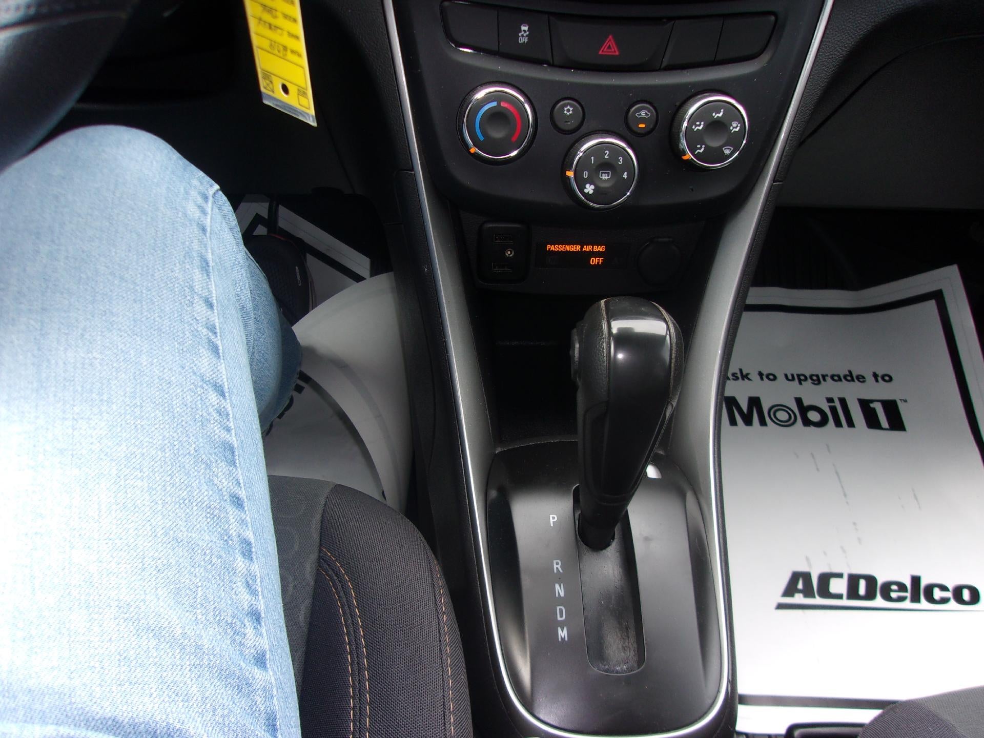 2019 Chevrolet Trax AWD 4dr LS