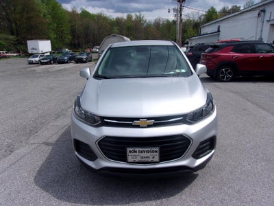 2019 Chevrolet Trax AWD 4dr LS