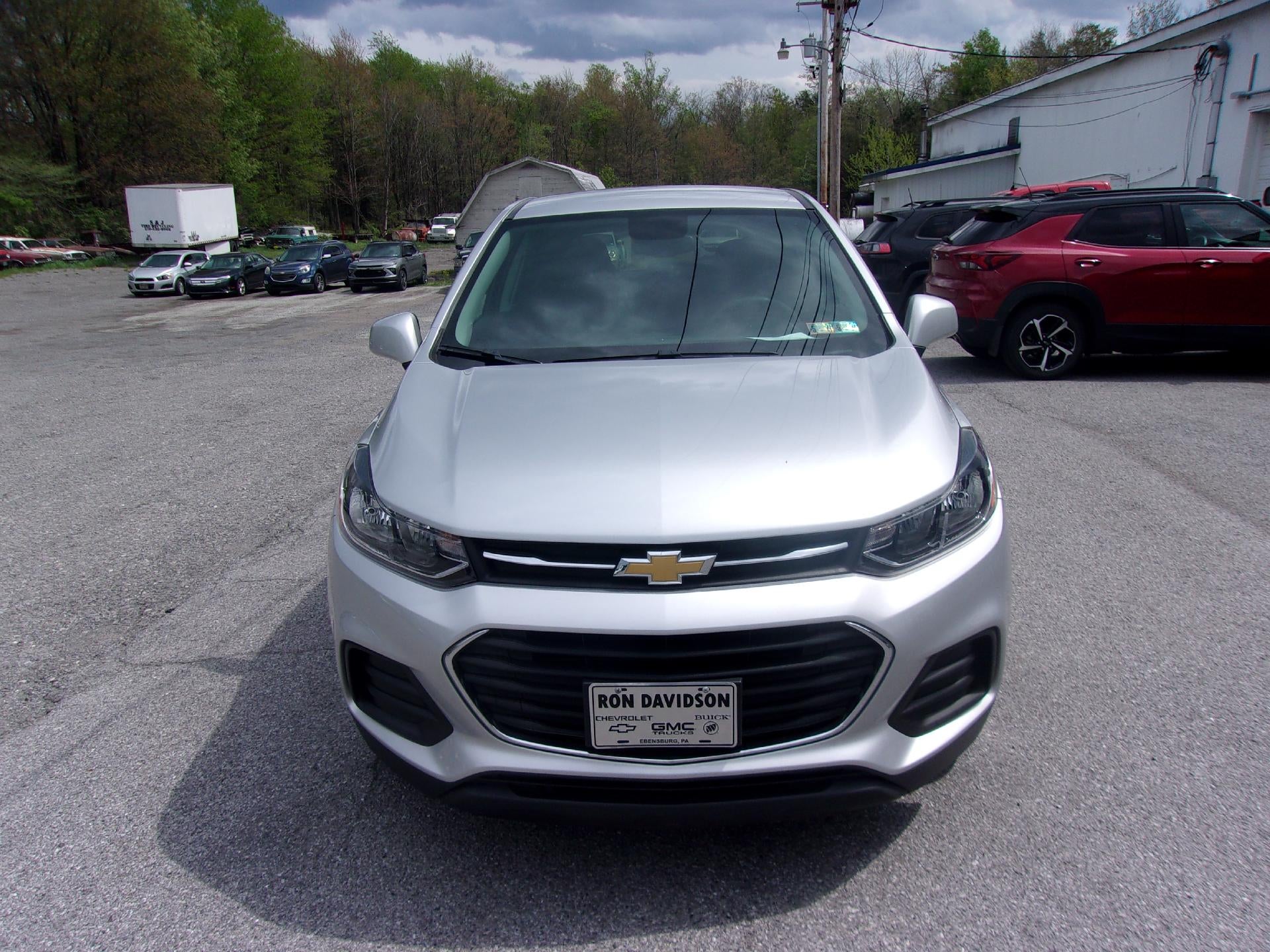 2019 Chevrolet Trax AWD 4dr LS
