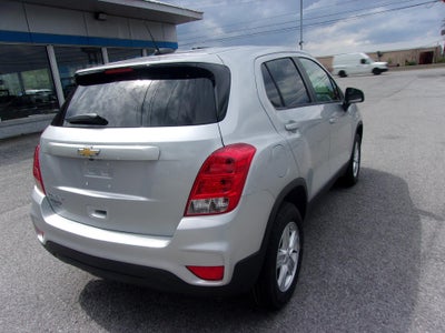 2019 Chevrolet Trax AWD 4dr LS