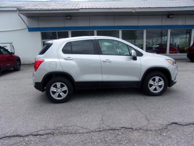 2019 Chevrolet Trax AWD 4dr LS