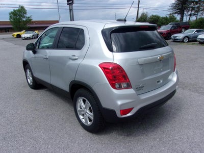 2019 Chevrolet Trax AWD 4dr LS