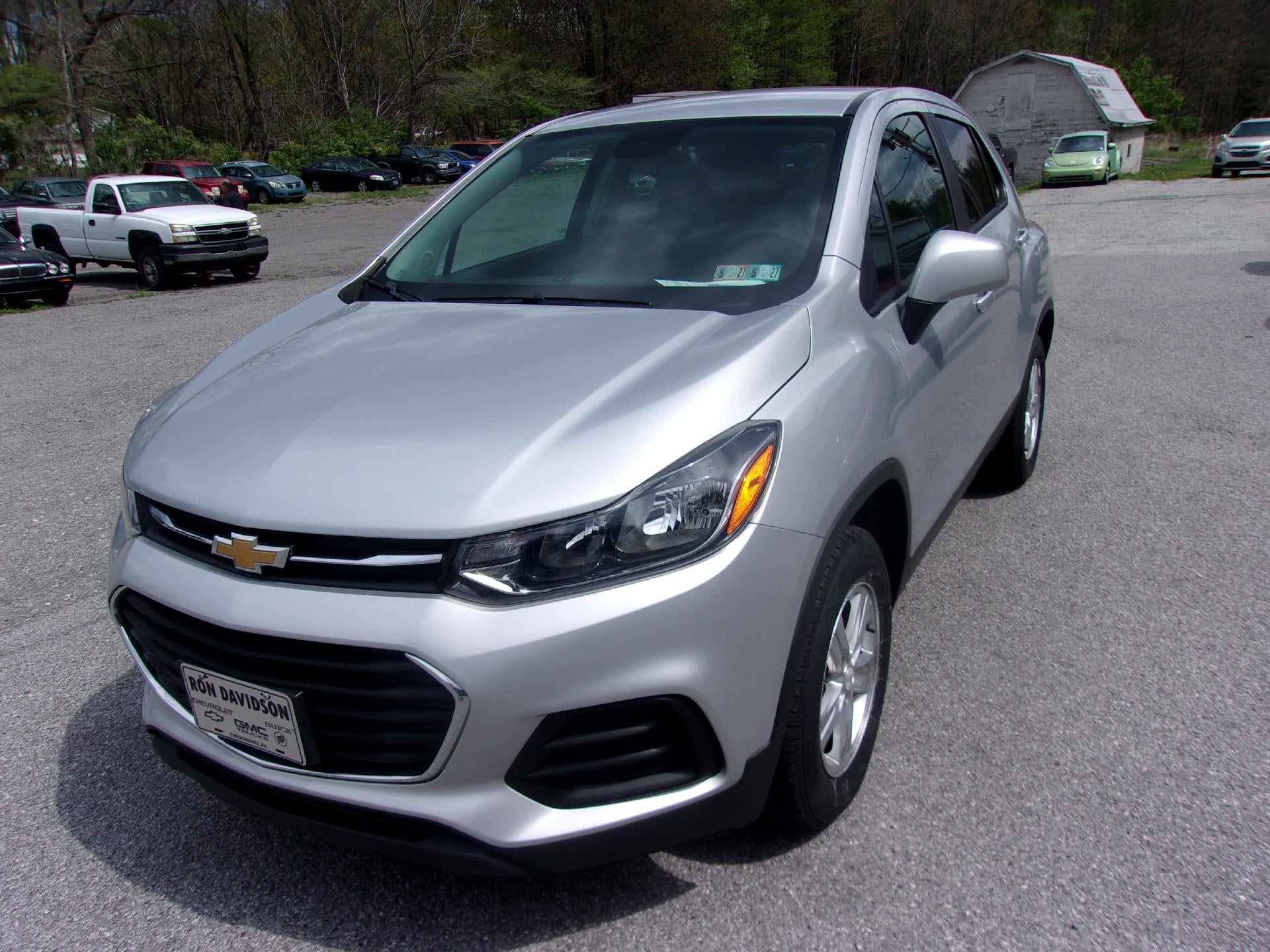 2019 Chevrolet Trax AWD 4dr LS