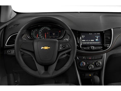 2019 Chevrolet Trax AWD 4dr LS