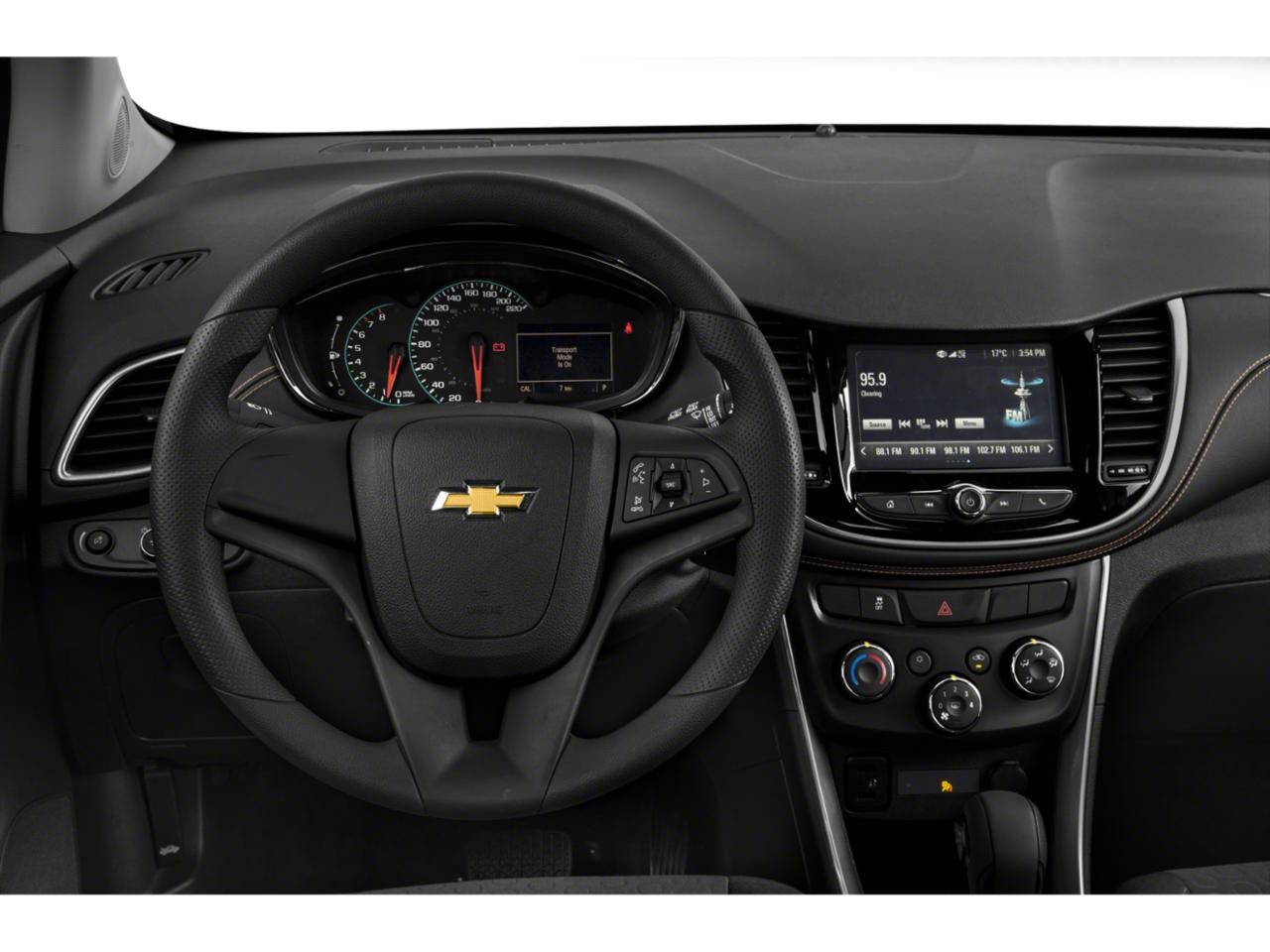2019 Chevrolet Trax AWD 4dr LS