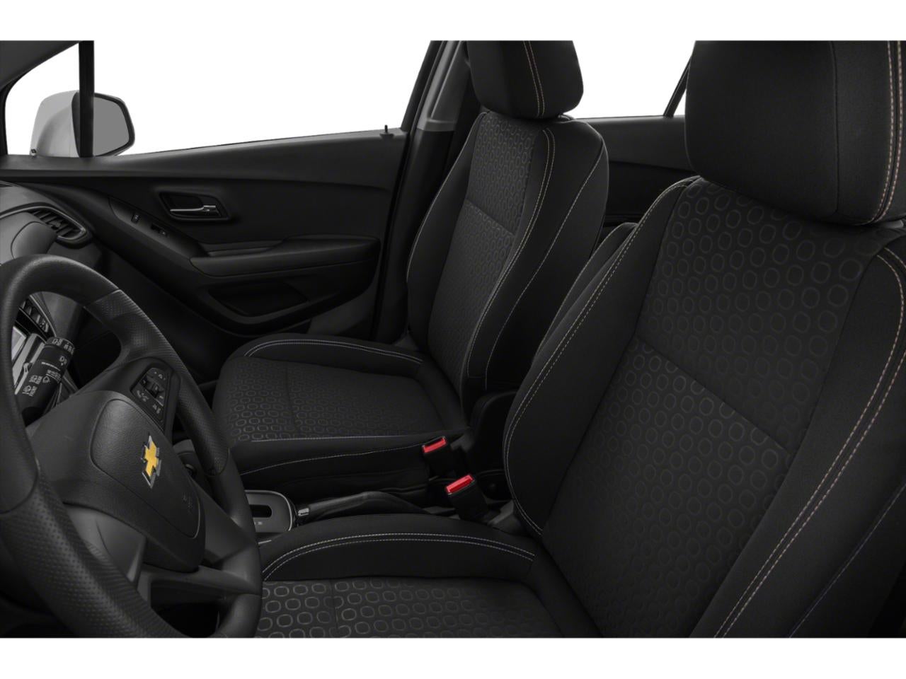 2019 Chevrolet Trax AWD 4dr LS