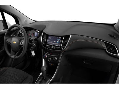 2019 Chevrolet Trax AWD 4dr LS