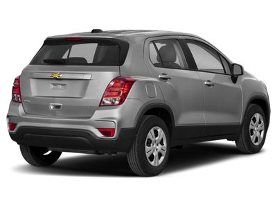 2019 Chevrolet Trax AWD 4dr LS
