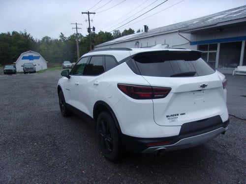 2025 Chevrolet Blazer MIBNIGHT SPORT EDITION