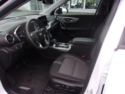 2025 Chevrolet Blazer MIBNIGHT SPORT EDITION