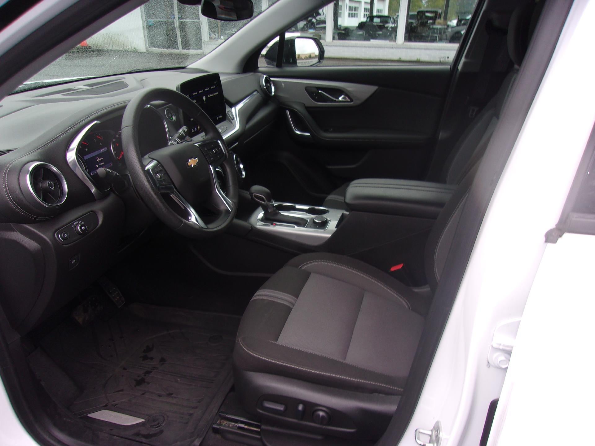 2025 Chevrolet Blazer MIBNIGHT SPORT EDITION