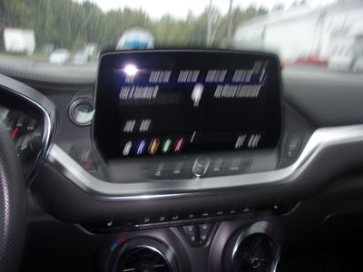 2025 Chevrolet Blazer MIBNIGHT SPORT EDITION