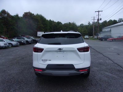 2025 Chevrolet Blazer MIBNIGHT SPORT EDITION
