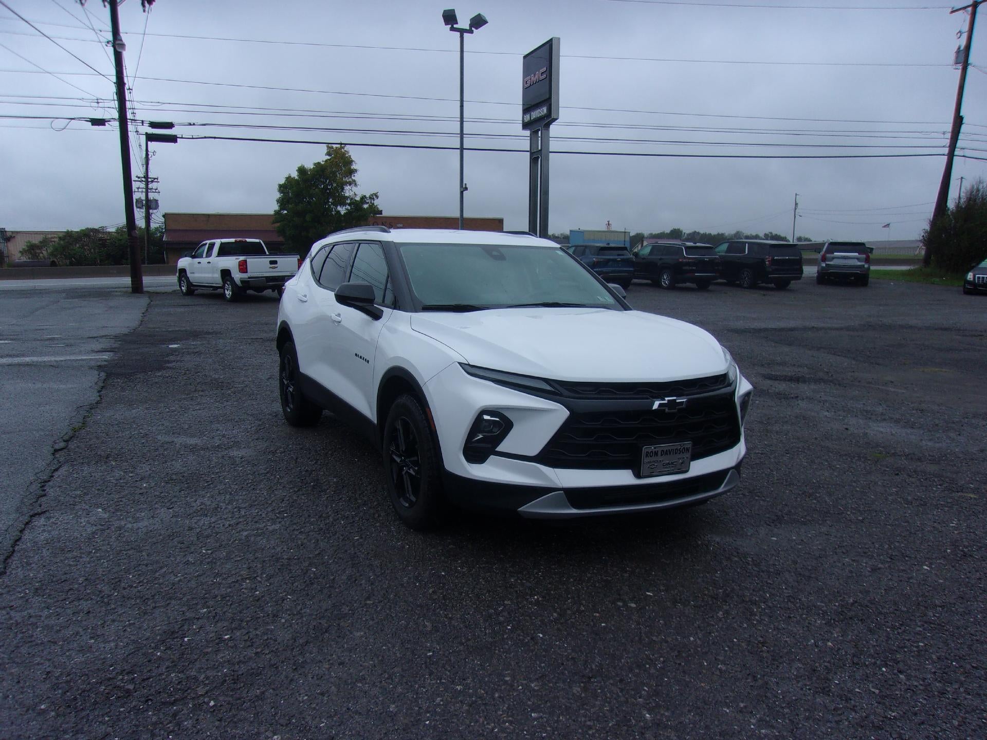 2025 Chevrolet Blazer MIBNIGHT SPORT EDITION