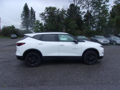 2025 Chevrolet Blazer MIBNIGHT SPORT EDITION