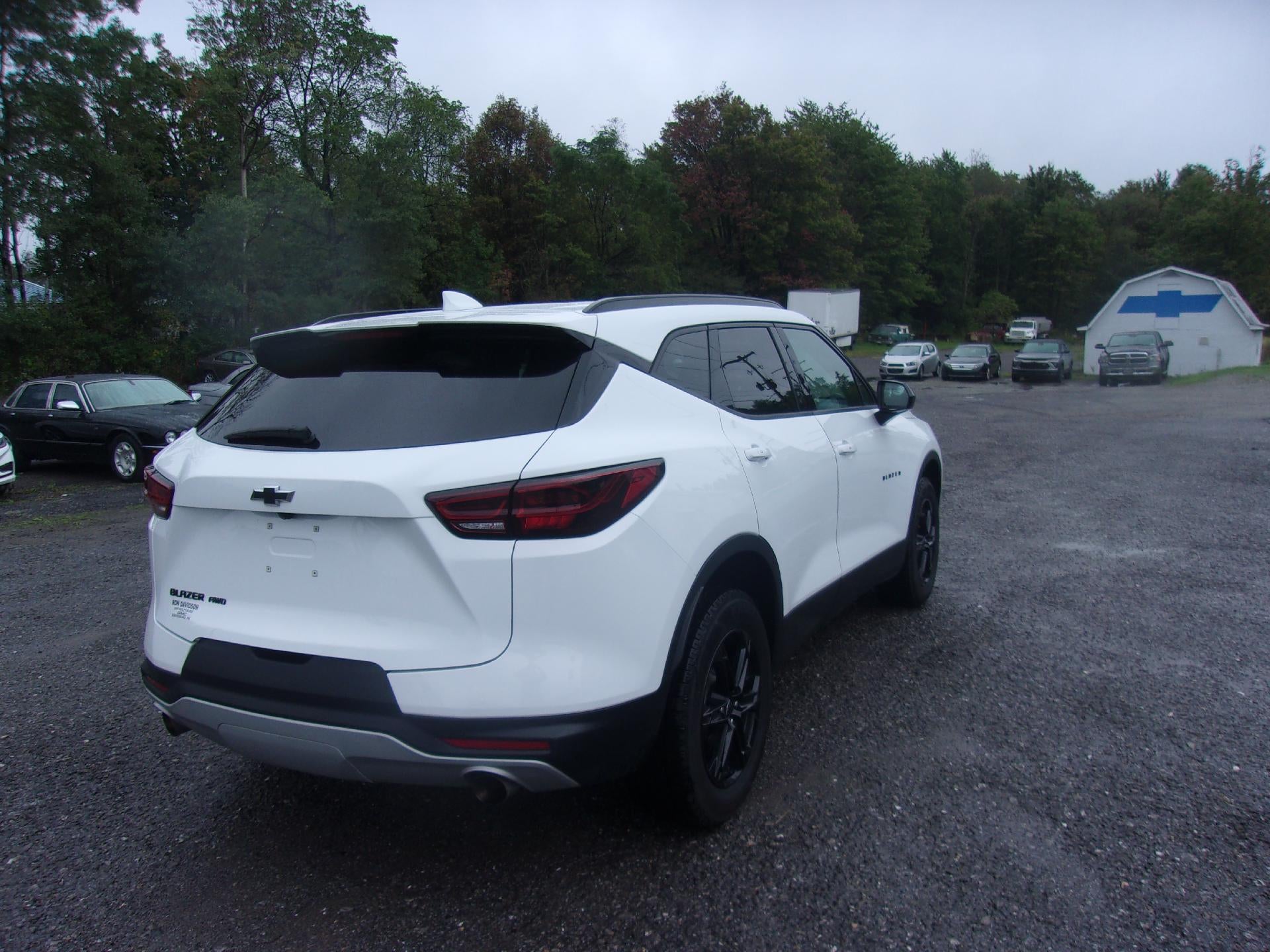 2025 Chevrolet Blazer MIBNIGHT SPORT EDITION