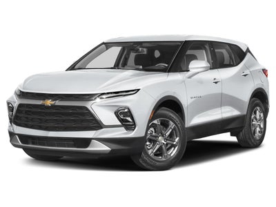 2025 Chevrolet Blazer MIBNIGHT SPORT EDITION