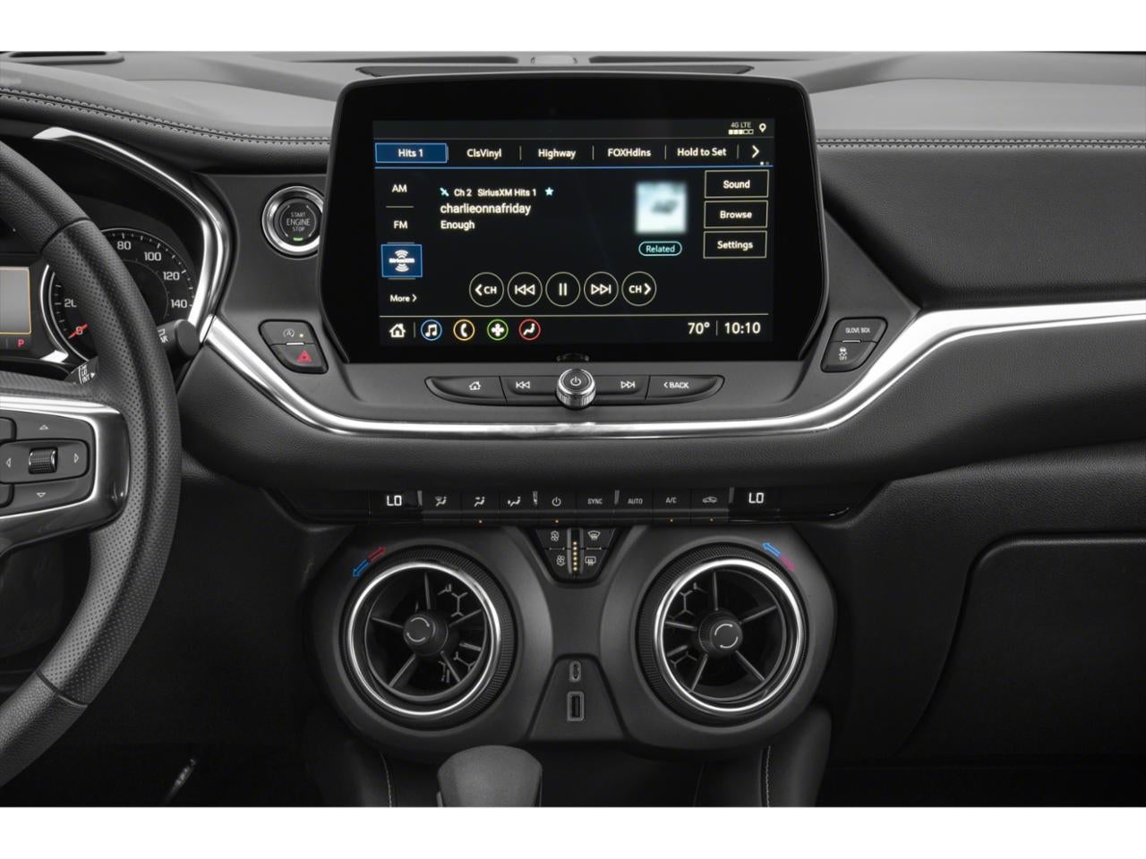 2025 Chevrolet Blazer MIBNIGHT SPORT EDITION