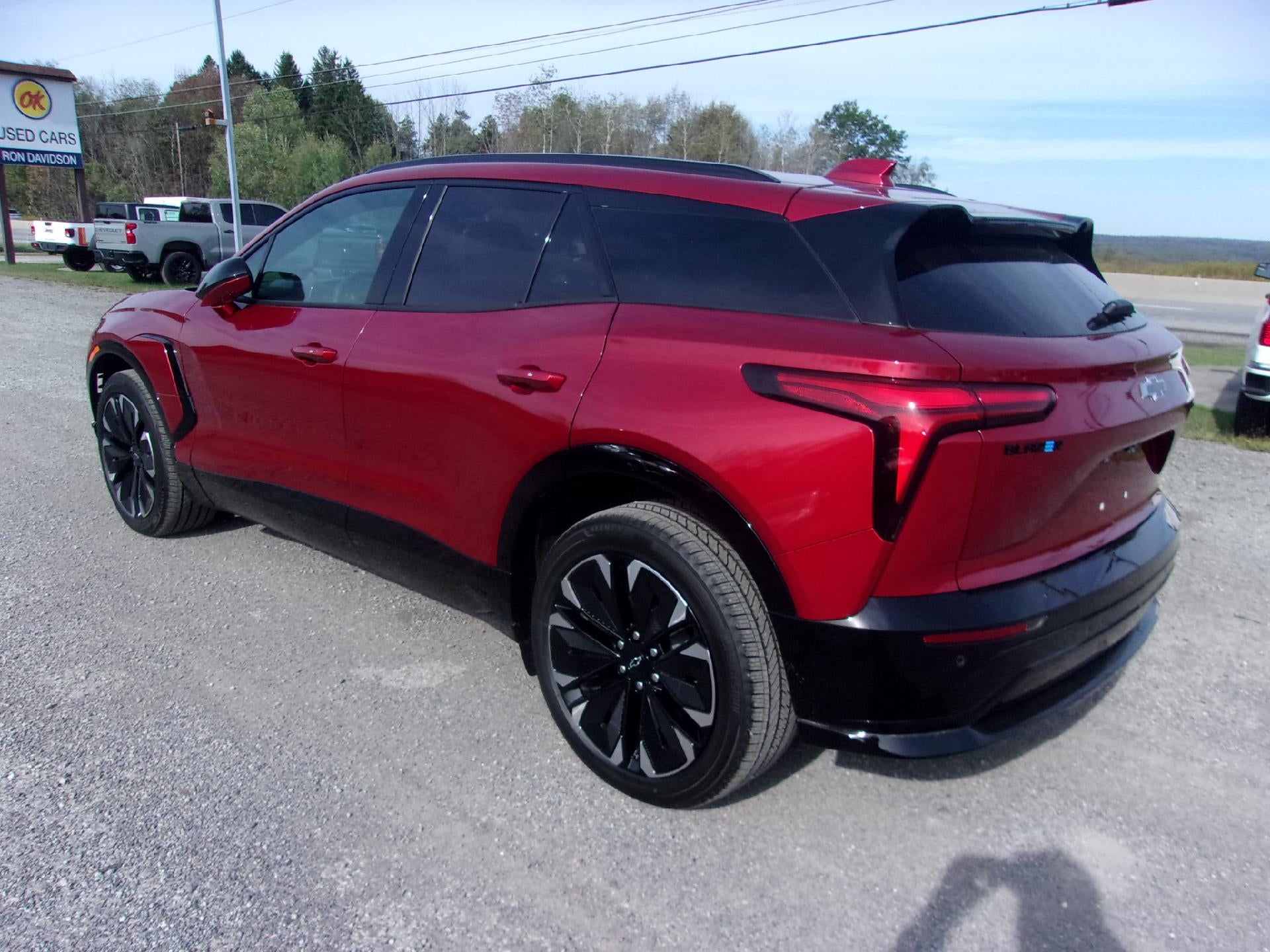 2024 Chevrolet Blazer EV RS eAWD