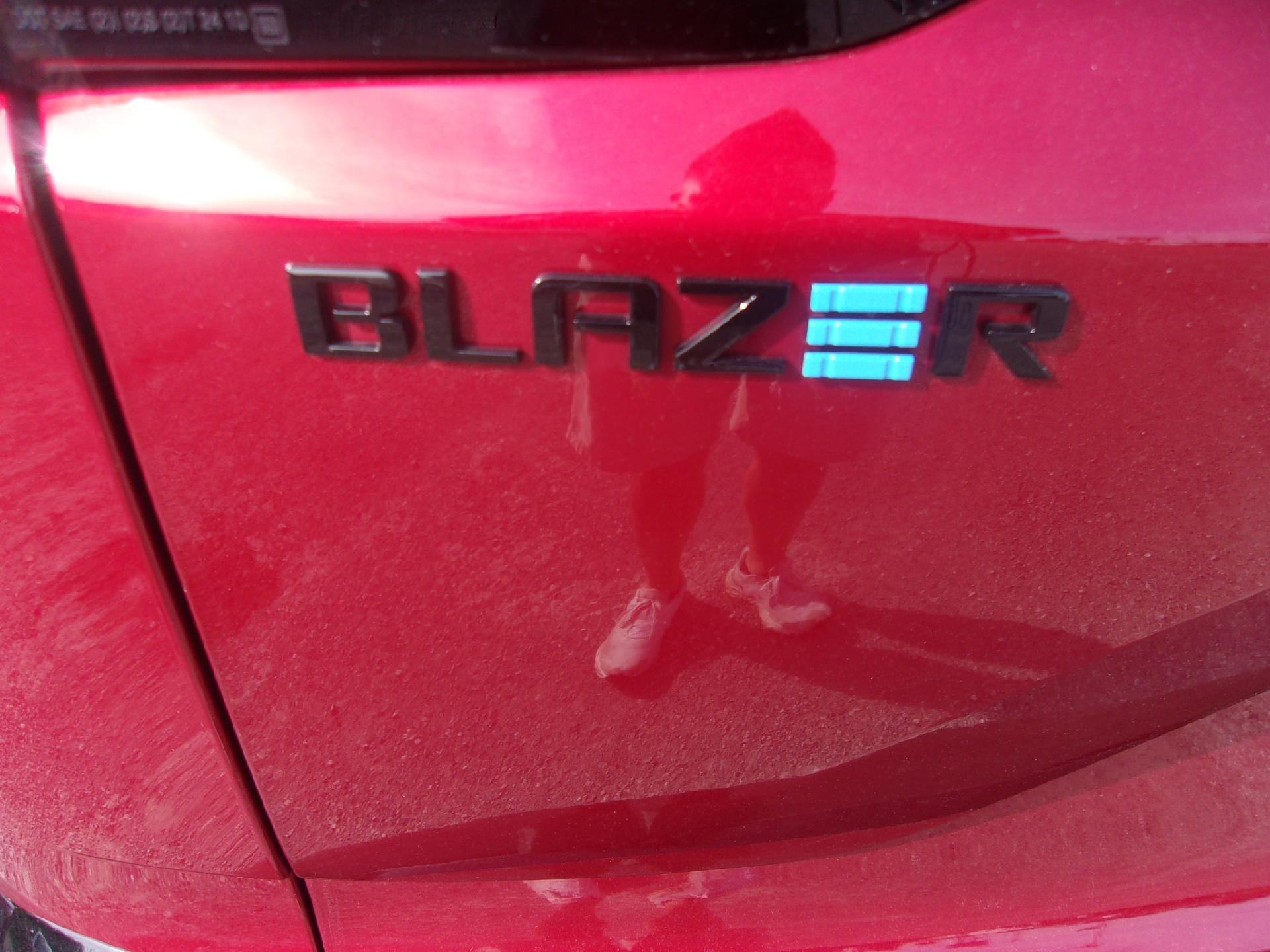 2024 Chevrolet Blazer EV RS eAWD