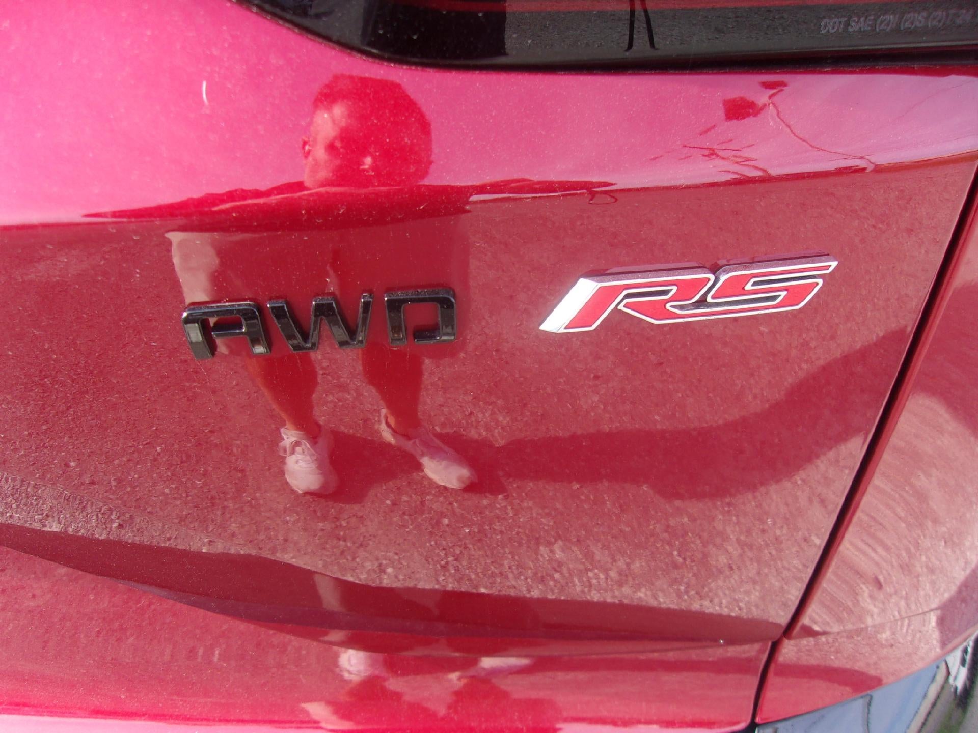 2024 Chevrolet Blazer EV RS eAWD