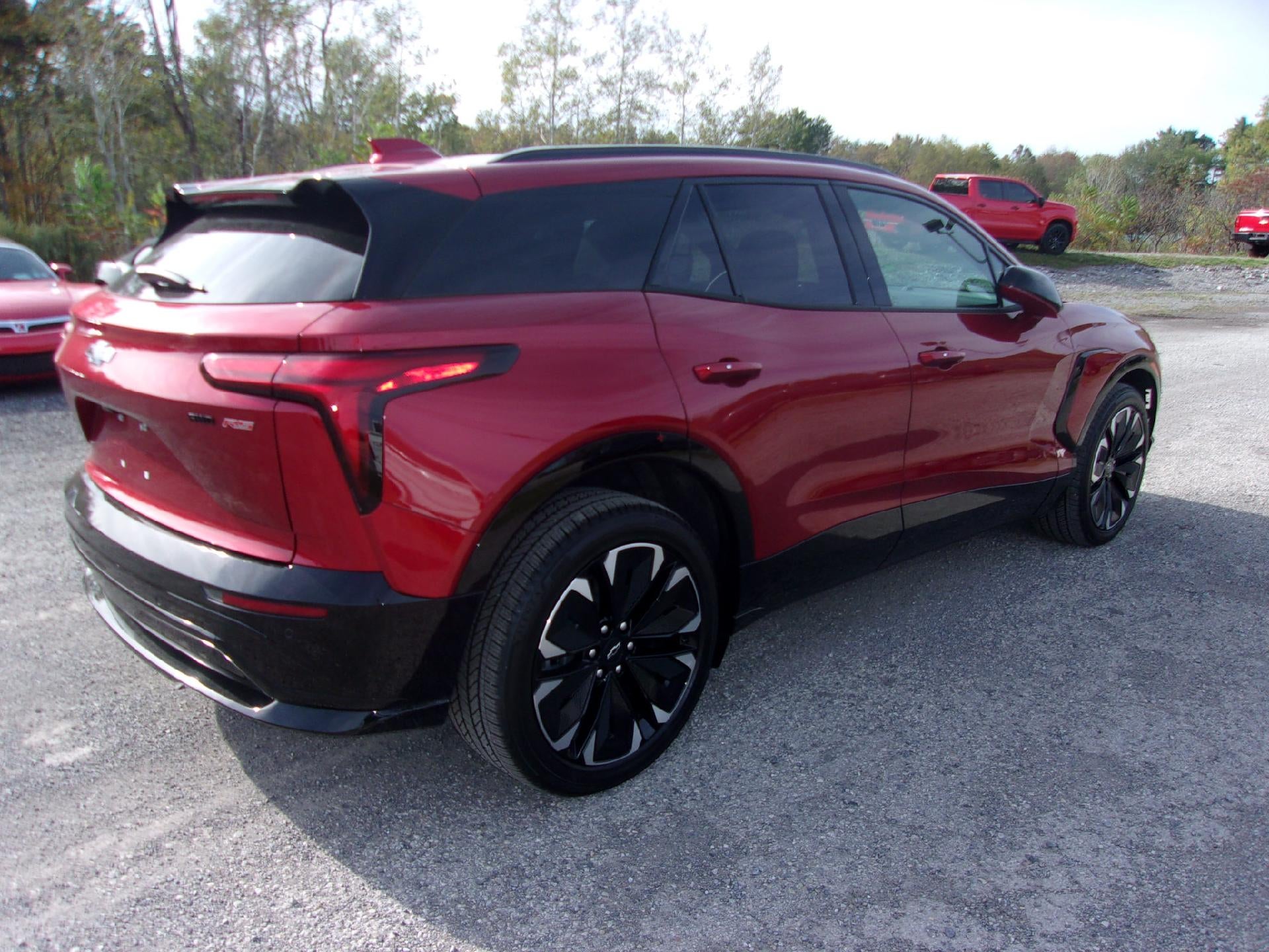 2024 Chevrolet Blazer EV RS eAWD