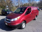 2017 Chevrolet City Express Cargo Van FWD 115" LT