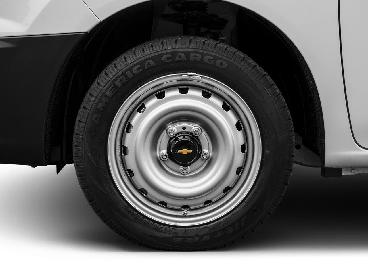 2017 Chevrolet City Express Cargo Van FWD 115" LT