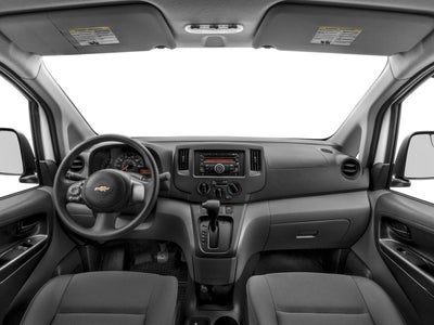 2017 Chevrolet City Express Cargo Van FWD 115" LT