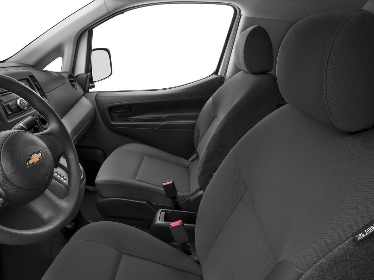 2017 Chevrolet City Express Cargo Van FWD 115" LT