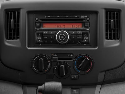 2017 Chevrolet City Express Cargo Van FWD 115" LT