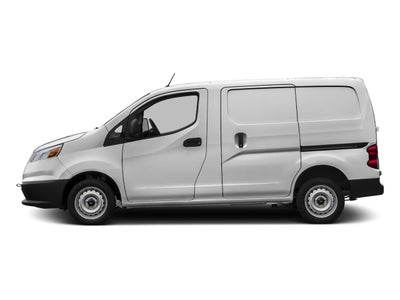 2017 Chevrolet City Express Cargo Van FWD 115" LT