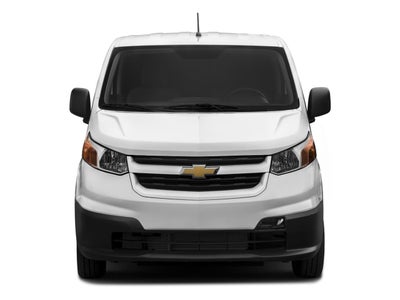 2017 Chevrolet City Express Cargo Van FWD 115" LT