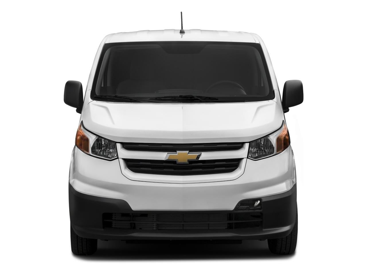 2017 Chevrolet City Express Cargo Van FWD 115" LT