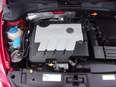 2014 Volkswagen Beetle 2dr Man 2.0L TDI
