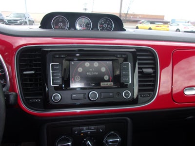 2014 Volkswagen Beetle 2dr Man 2.0L TDI