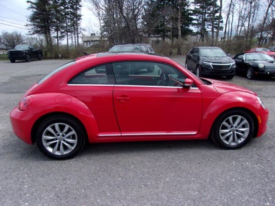 2014 Volkswagen Beetle 2dr Man 2.0L TDI