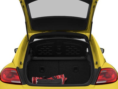 2014 Volkswagen Beetle 2dr Man 2.0L TDI
