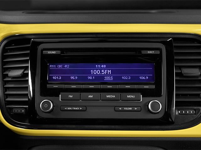 2014 Volkswagen Beetle 2dr Man 2.0L TDI