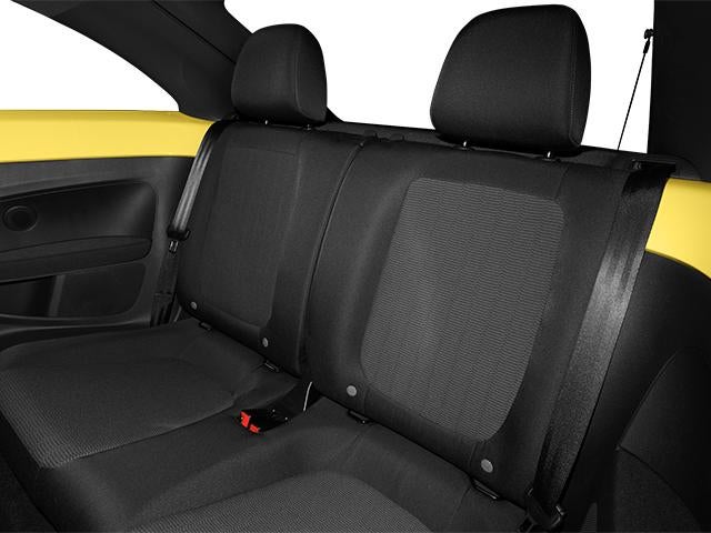 2014 Volkswagen Beetle 2dr Man 2.0L TDI