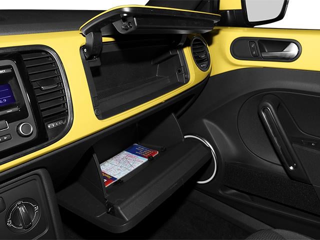 2014 Volkswagen Beetle 2dr Man 2.0L TDI