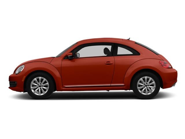 2014 Volkswagen Beetle 2dr Man 2.0L TDI