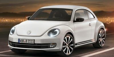 2014 Volkswagen Beetle 2dr Man 2.0L TDI